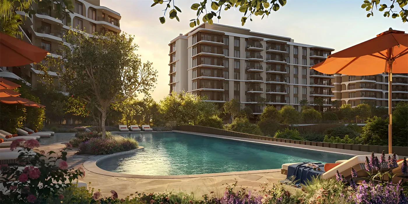 The Canopies — Jumeirah Village Circle