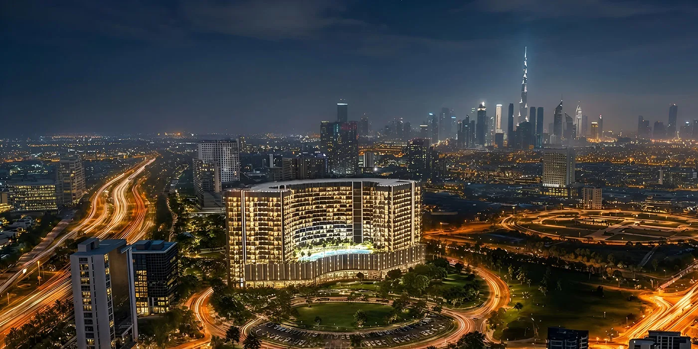 The Orchids — Yas Acres, Abu Dhabi