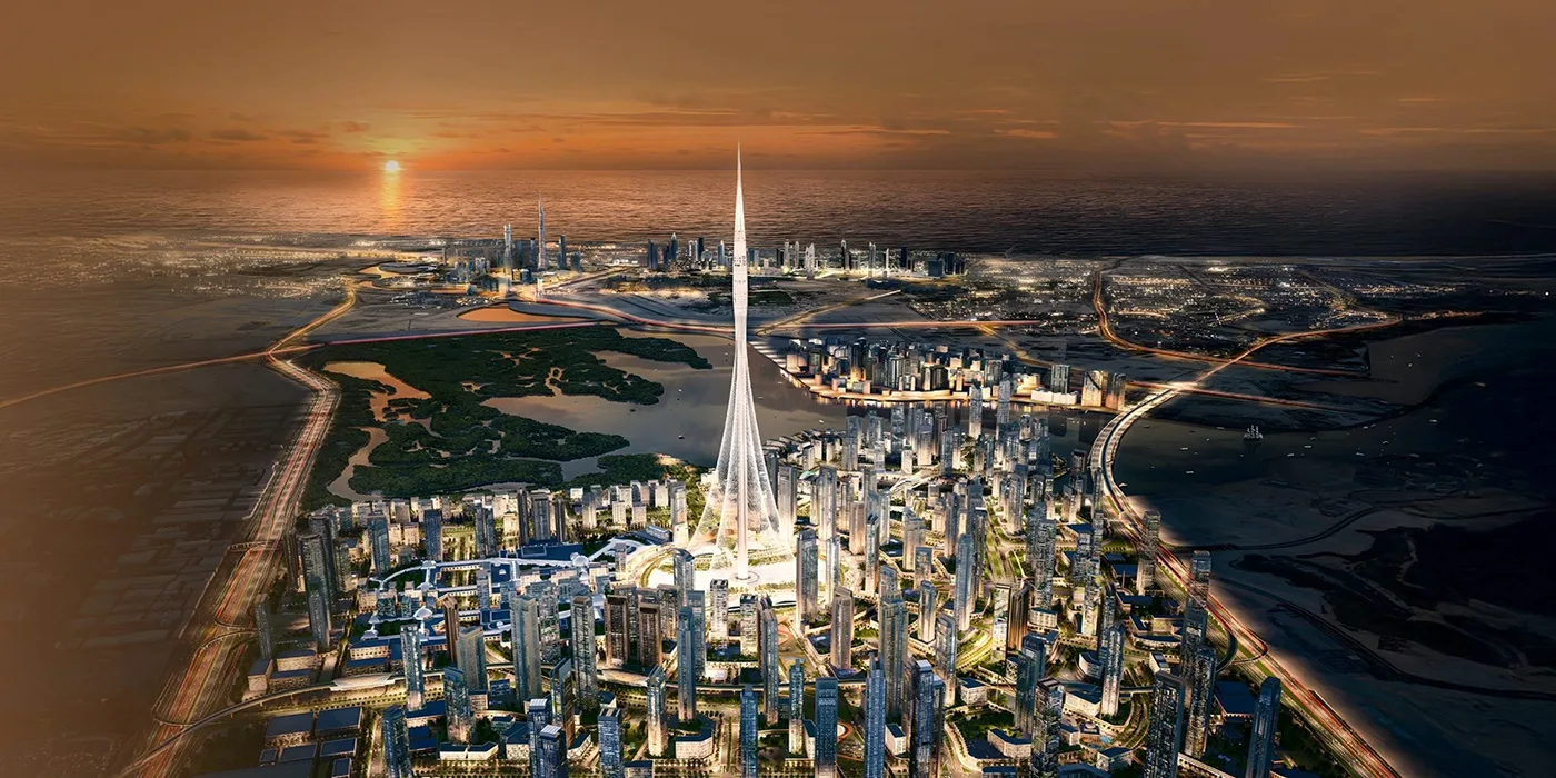 Valia — Dubai Creek Harbour