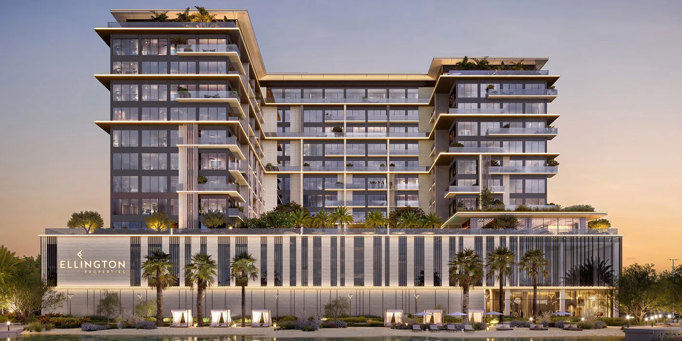 Everly Place — MBR City, Dubai