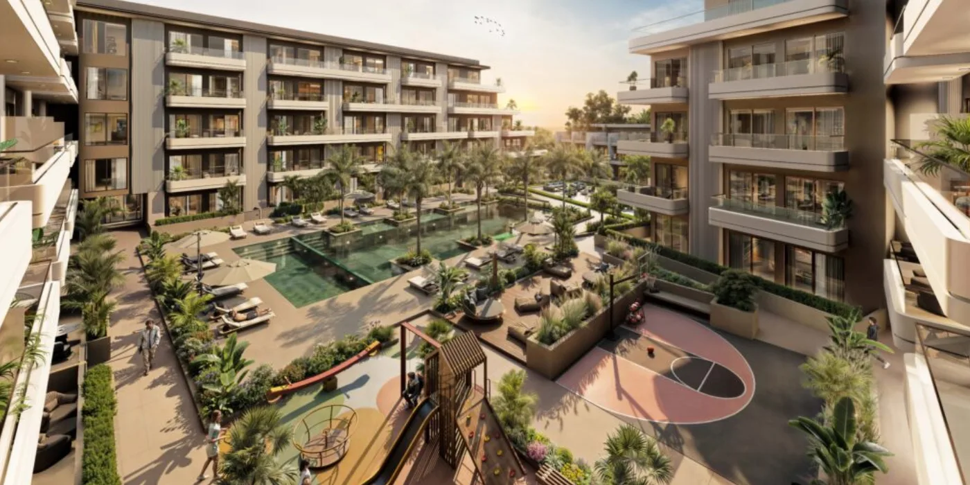 SOL Terra Casa — Jumeirah Village Circle, Dubai