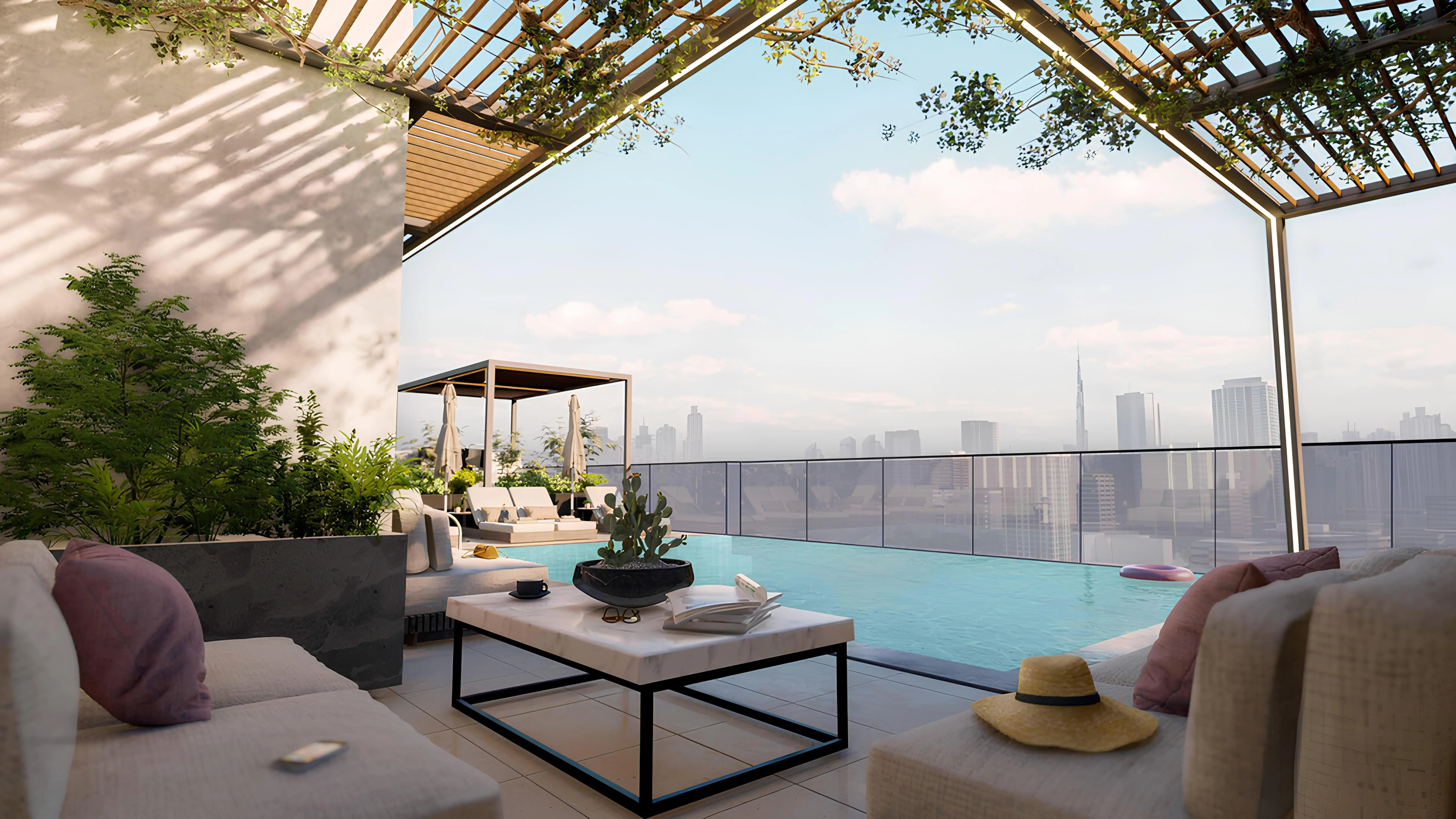 Aark Residences — real photo (GenieMap)