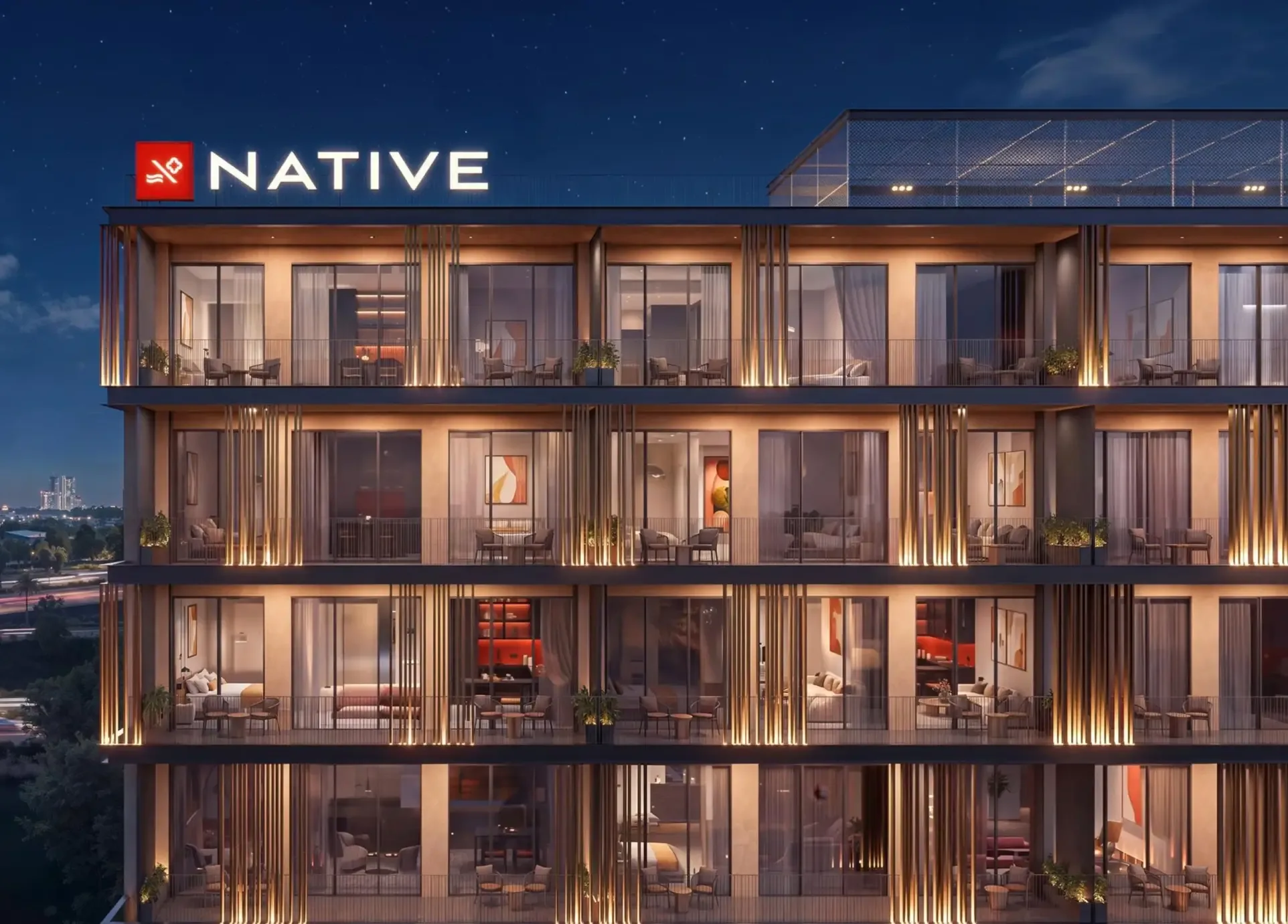 Native Haus — real photo (GenieMap)